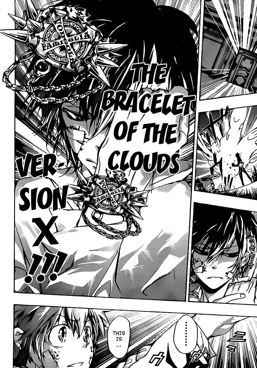 Katekyo Hitman Reborn! Chapter 300 16